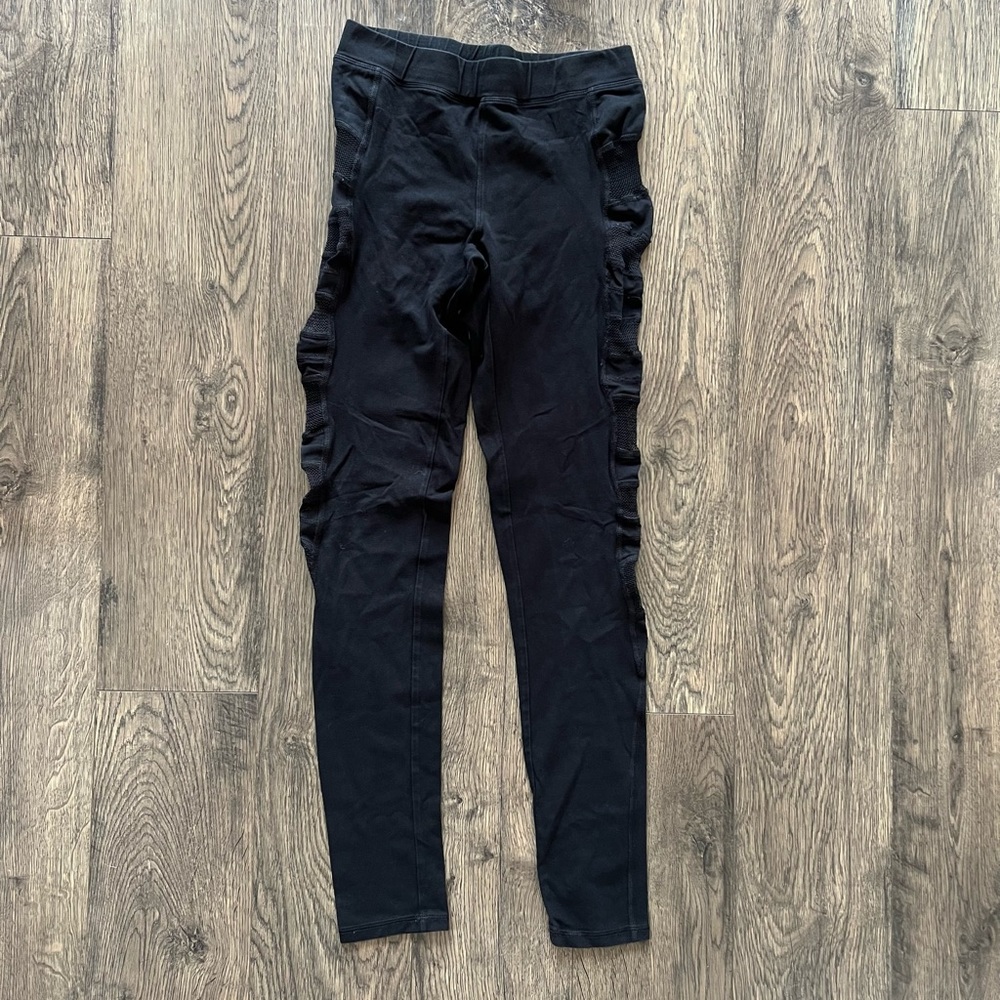 Express Black Leggings - Size XS